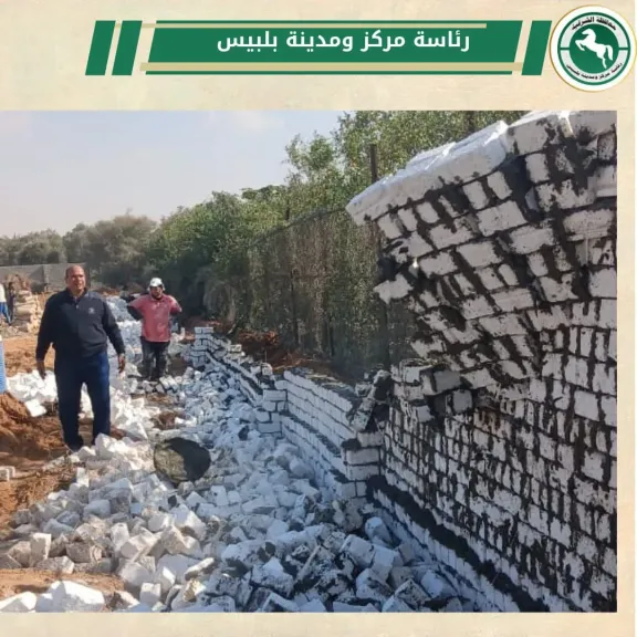 جانب من الازالات 