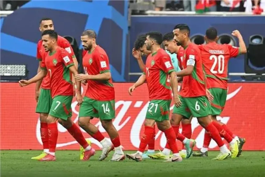 المغرب