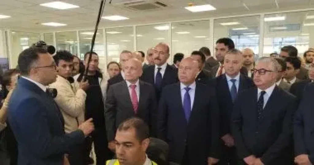 جانب من الجولة 