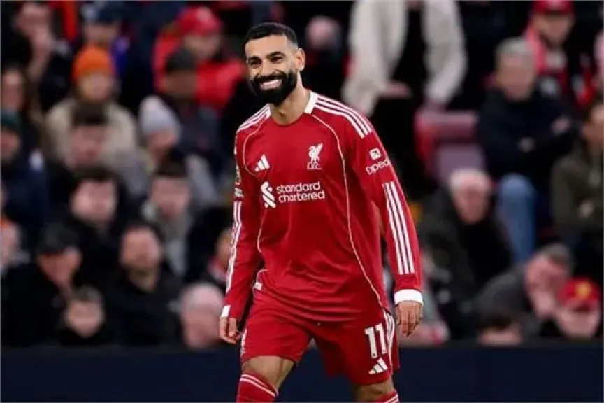 محمد صلاح