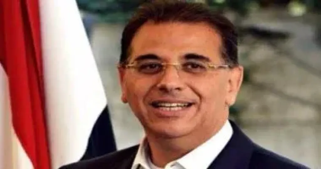 السفير نبيل حبشى