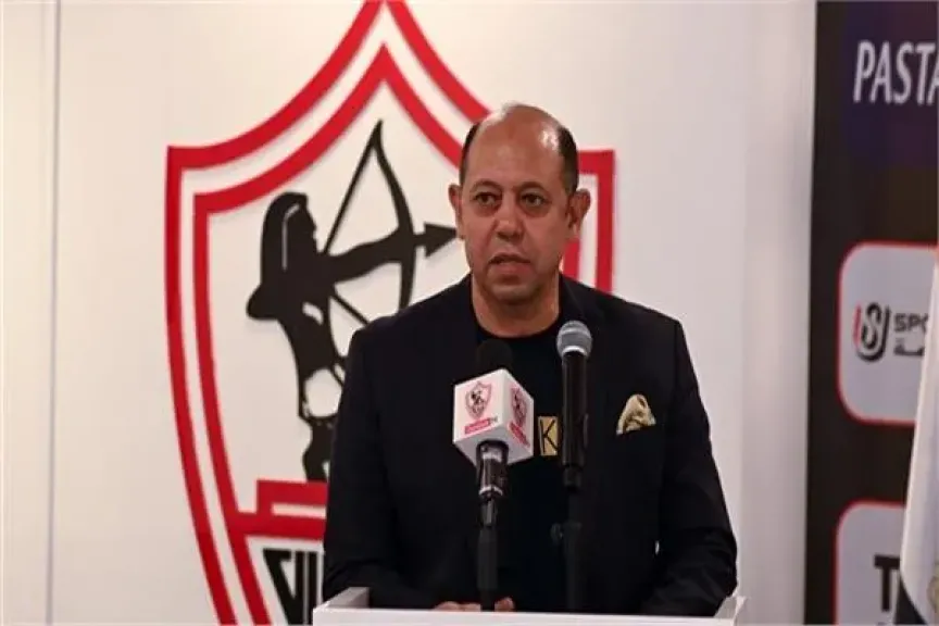 أحمد سليمان، عضو مجلس إدارة نادي الزمالك