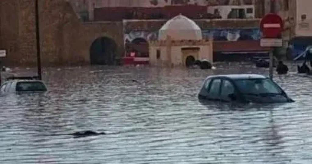 فياضانات 