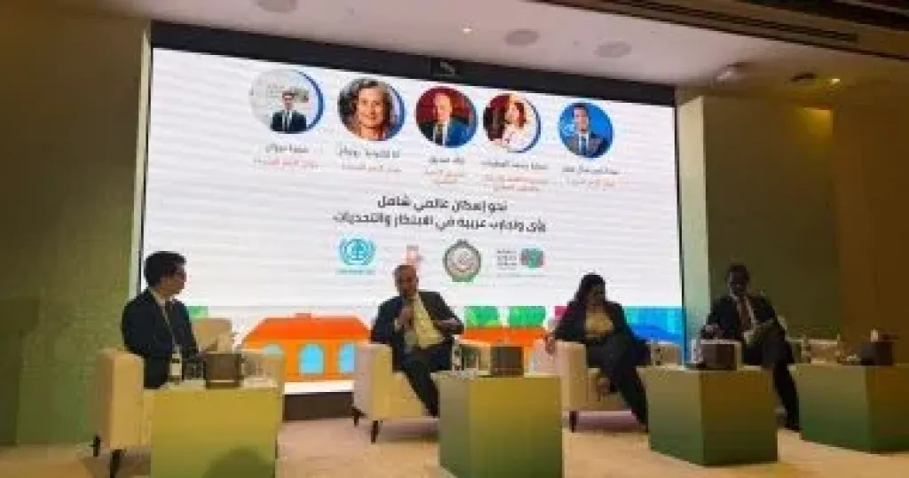المهندس خالد صديق رئيس صندوق التنمية الحضرية