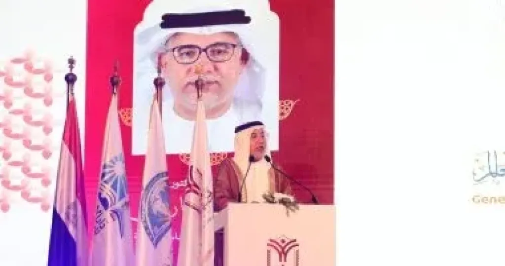 الدكتور محمد البشاري
