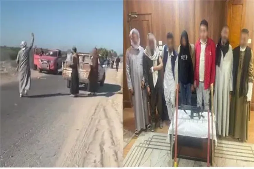 المتهمون