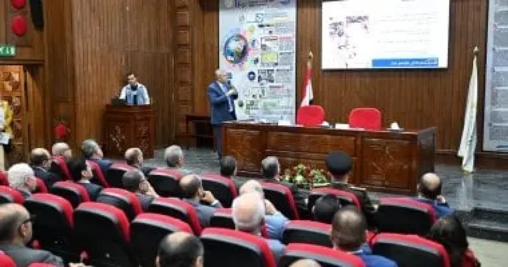 افتتاح غرفة نظيفة متكاملة لخدمة الأغراض البحثية والتطبيقية