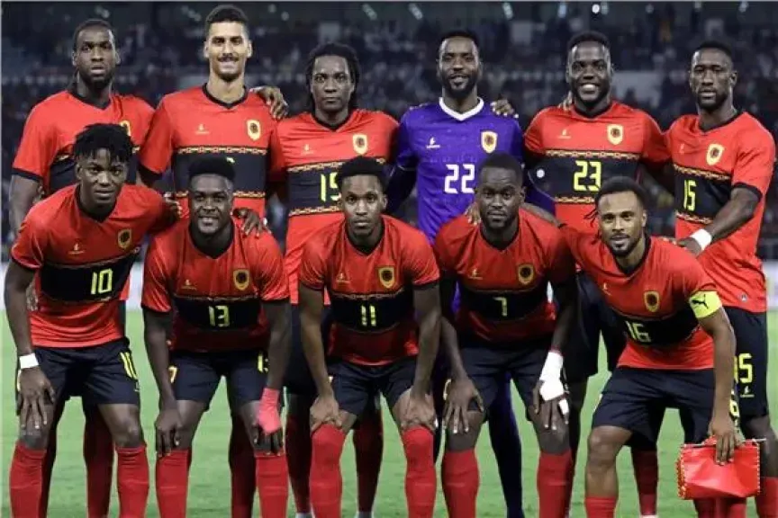 منتخب أنجولا