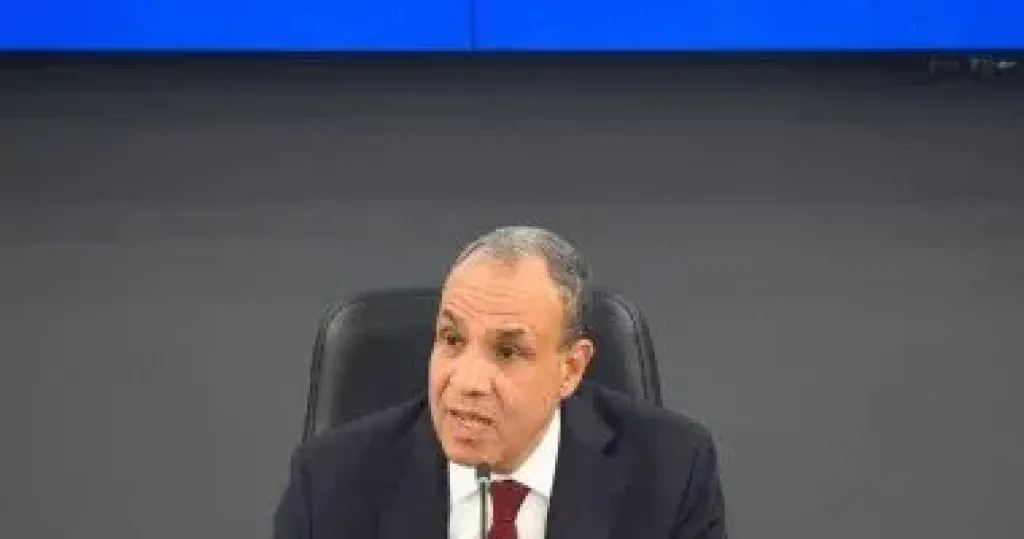 وزير الخارجية 