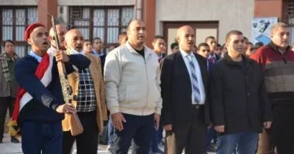 جانب من الجولة 