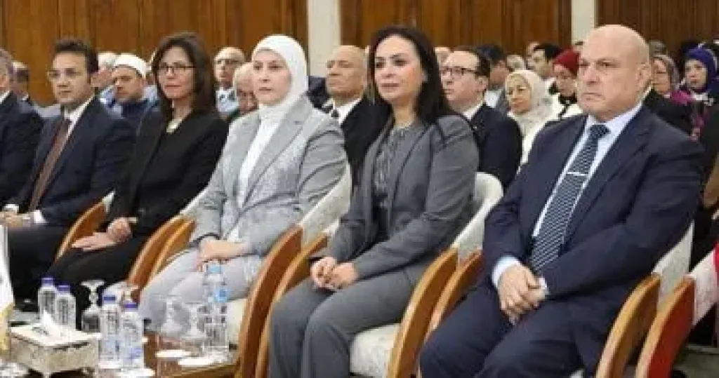 جانب من الفعاليات 