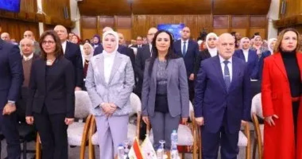 وزيرة التضامن 
