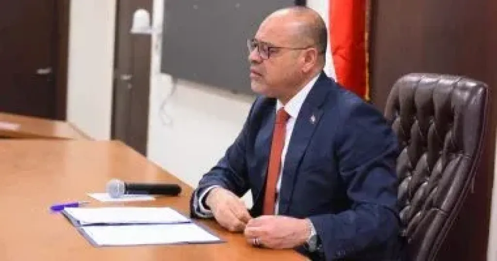 وزير العمل 