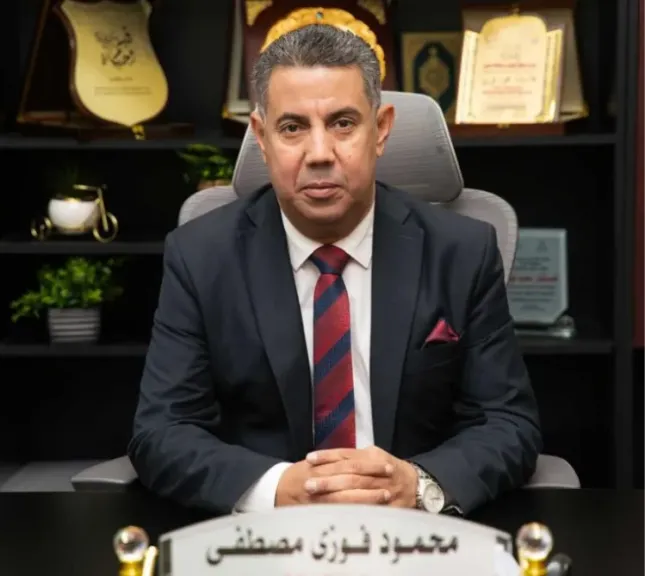 حمود فوزي مدير مديرية الشباب