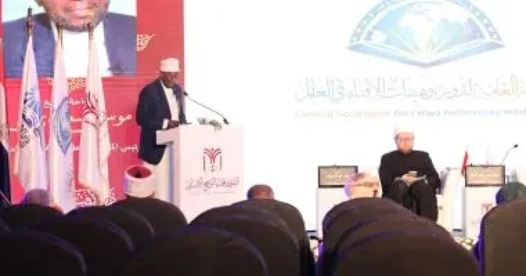 رئيس المجلس الأعلى الإسلامي في زامبيا