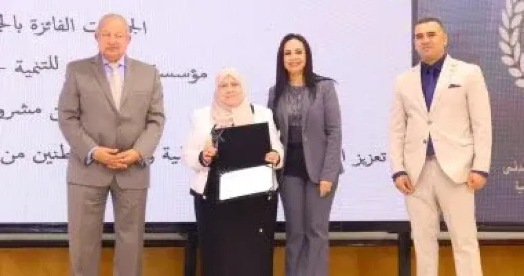 وزيرة التضامن 