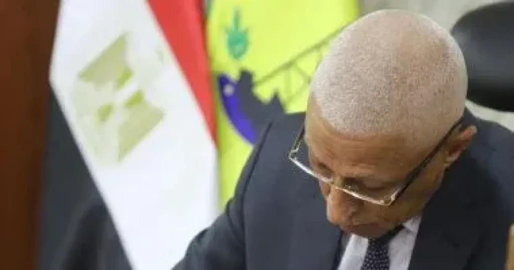 محافظ شمال سيناء 