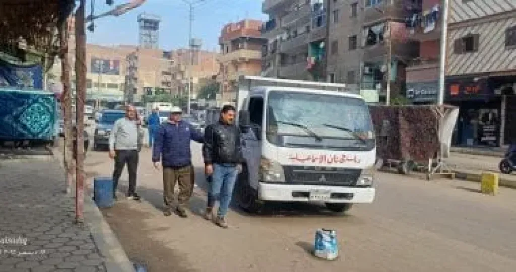 جانب من الحملات 