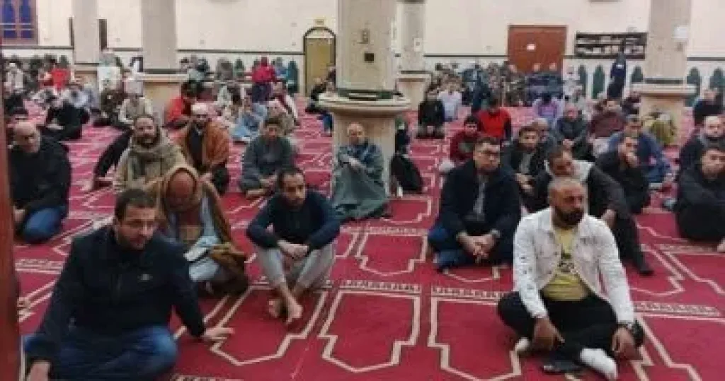 جانب من الفعاليات 