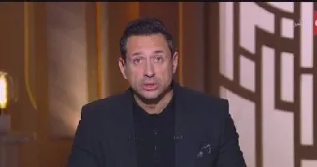 احمد سالم 