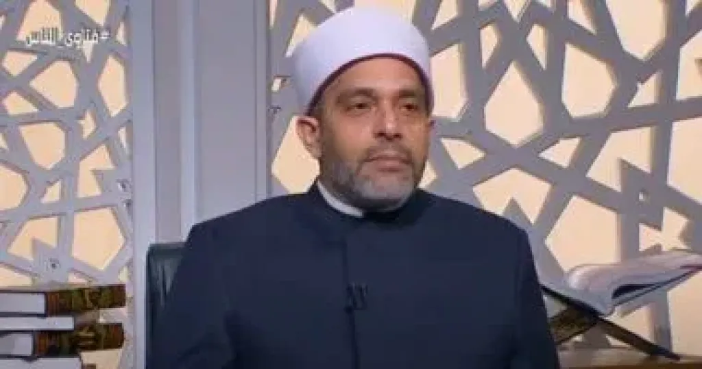 الشيخ أحمد وسام  