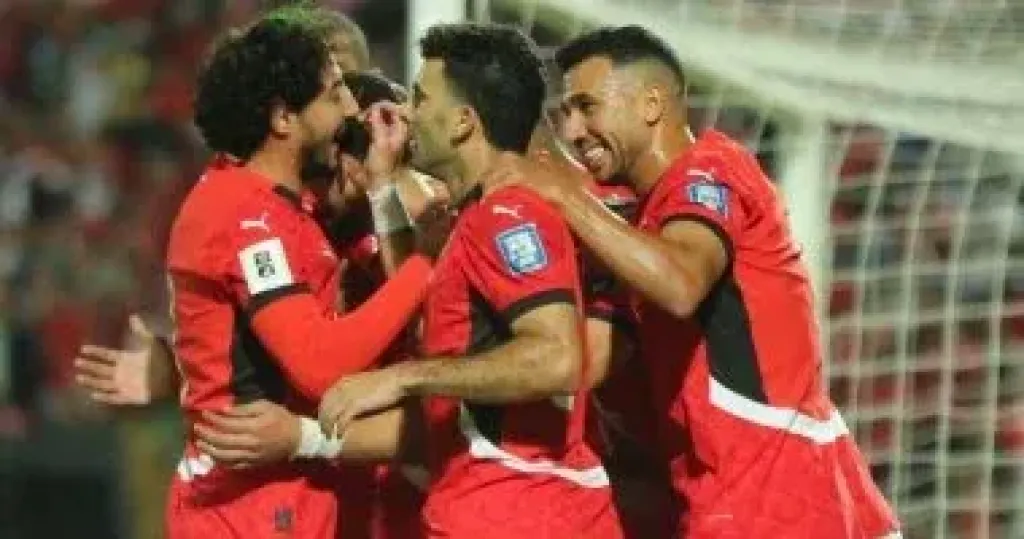 منتخب مصر الأول لكرة القدم