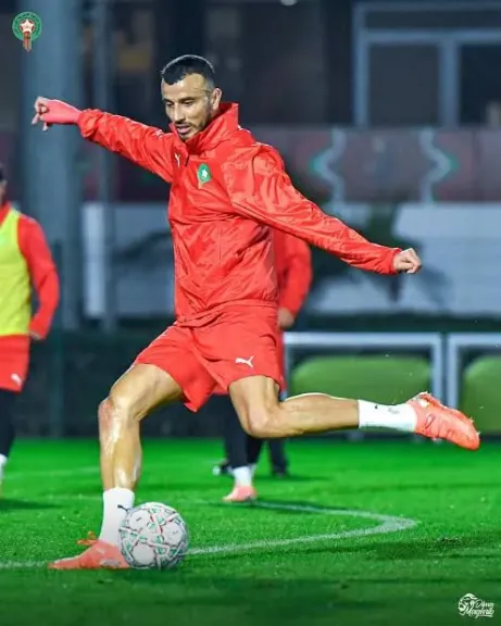 منتخب المغرب