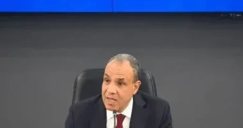 وزير الخارجية 