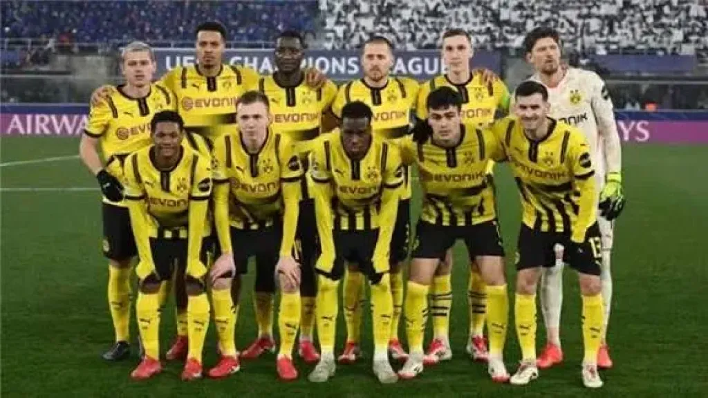 بروسيا دورتموند