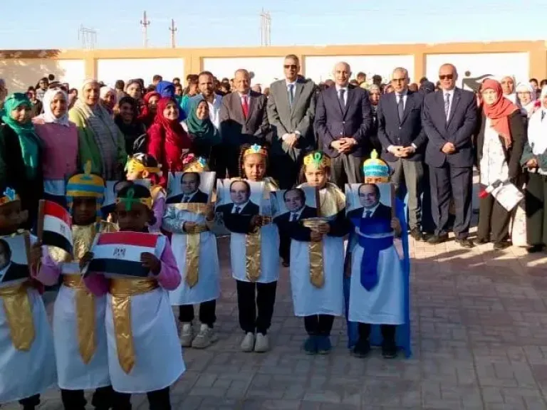 جولة وزير التعليم 