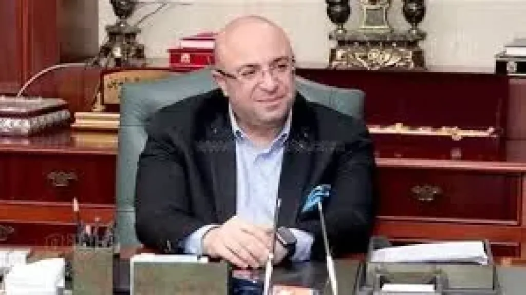 محافظ بنى سويف 
