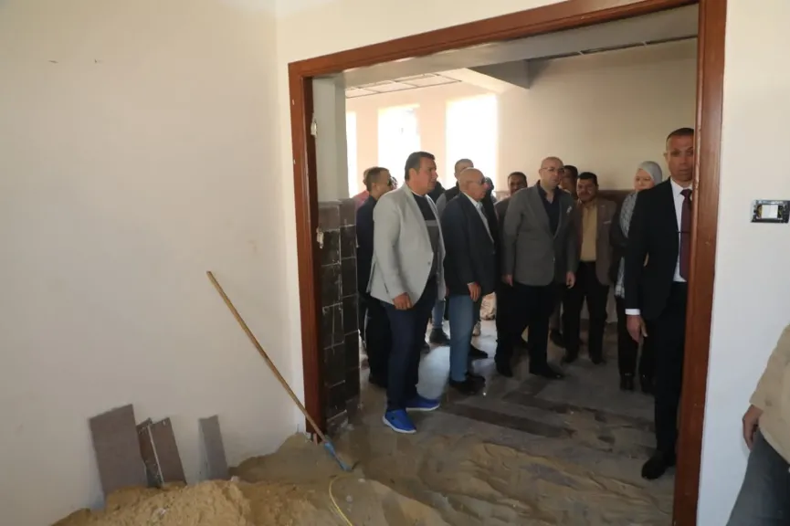 خلال الجولة 