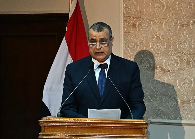 وزير الدولة للإنتاج الحربي 