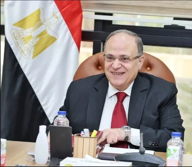 الدكتور علي الغمراوي