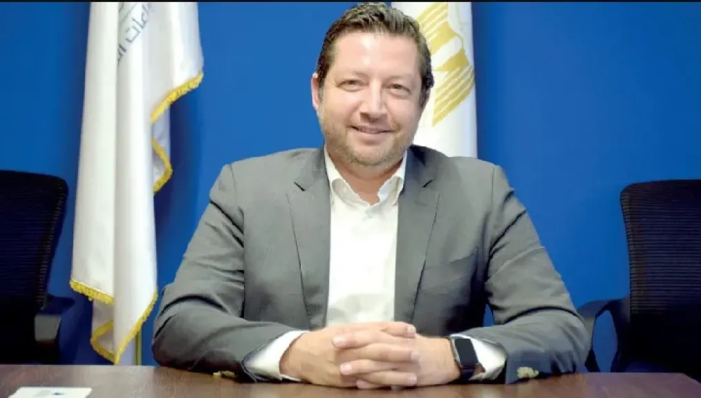 المهندس شريف الصياد، رئيس المجلس التصديري للصناعات الهندسية،