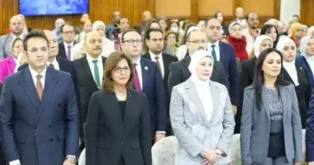 جانب من الفعاليات 