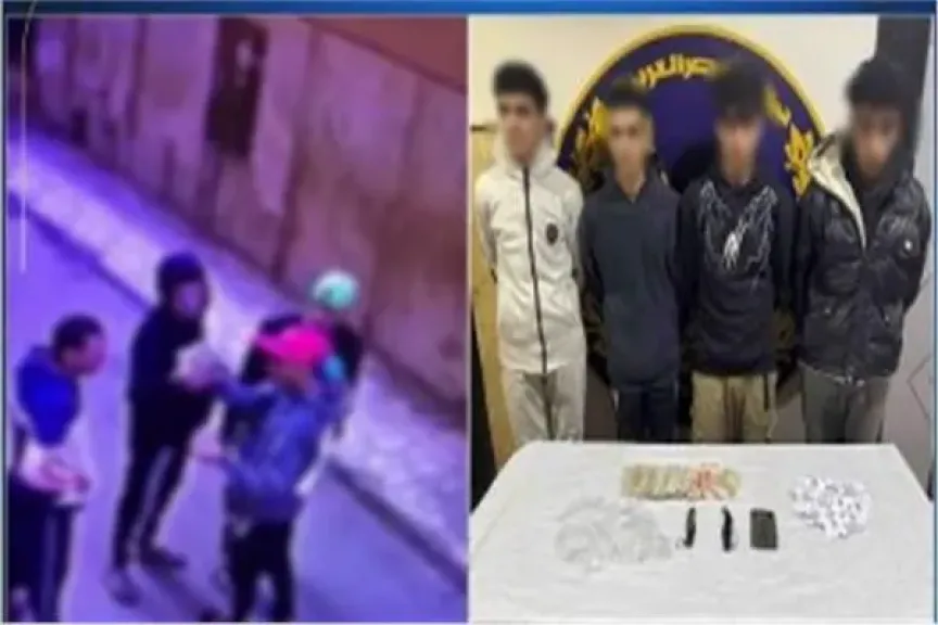 المتهمين