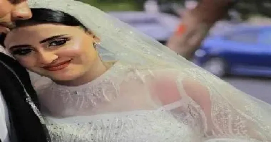 عروس المنوفية المقتولة على يد زوجها