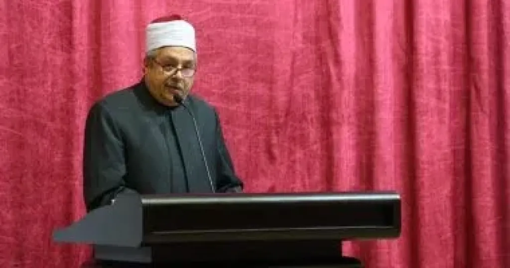 رئيس قطاع المعاهد الأزهرية
