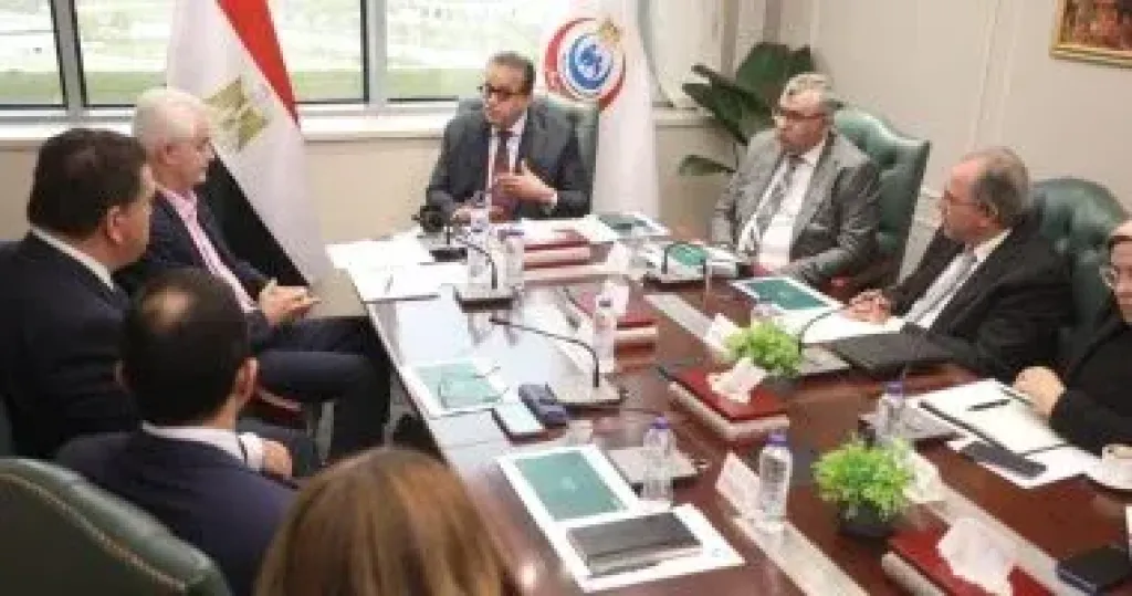 وزير الصحة 