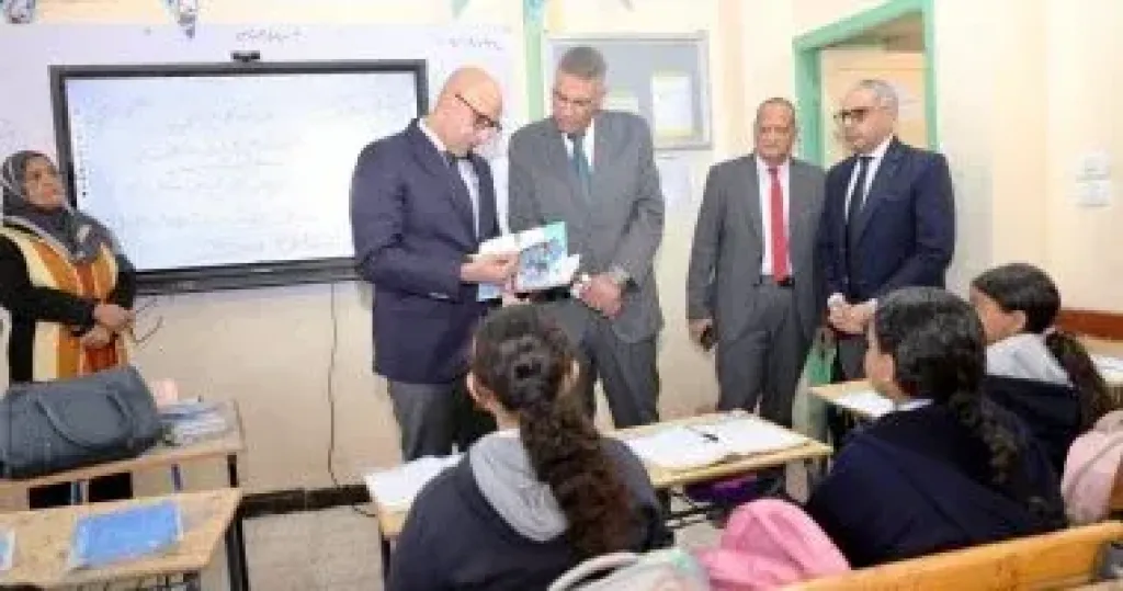 جانب من الجولة 