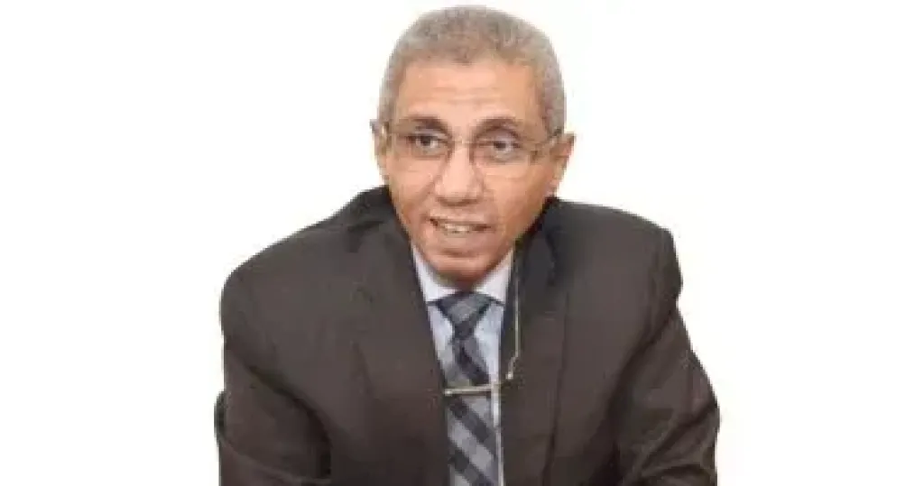 سفير مصر في عمان  ياسر شعبان 