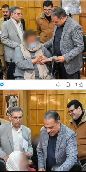 عقود عمل لذوى الهمم