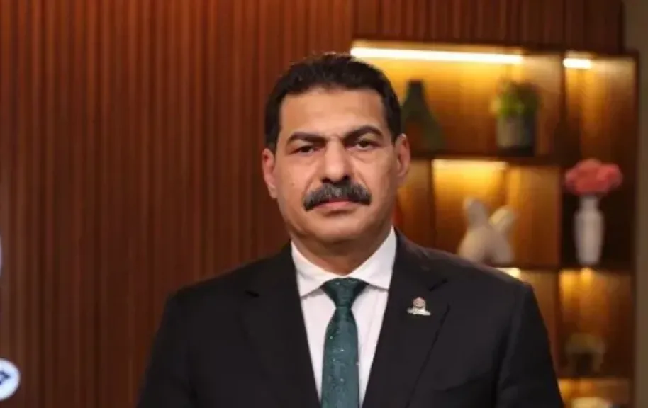 النائب ياسر الحفناوي