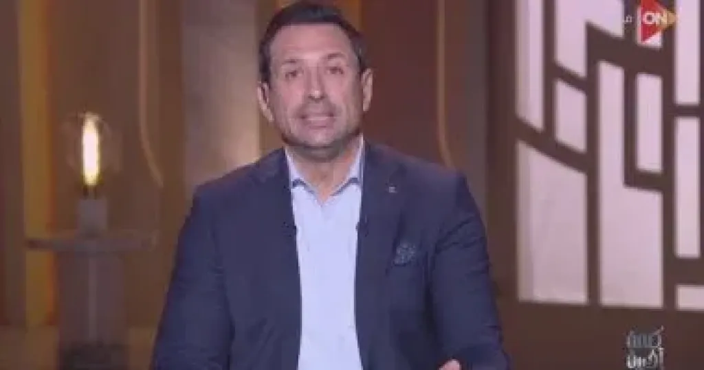 احمد سالم 