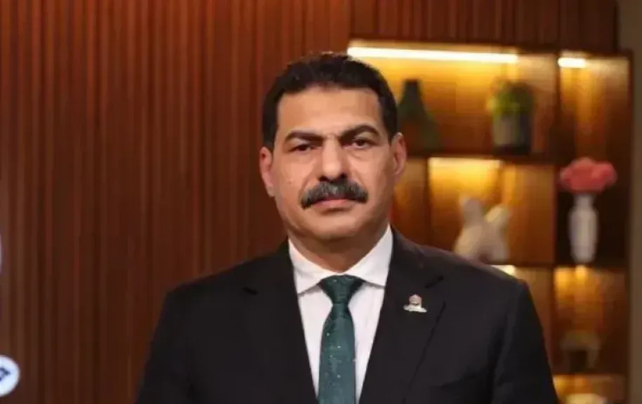 النائب ياسر الحفناوي