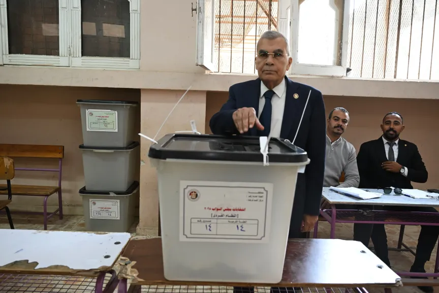 رئيس الشيوخ 