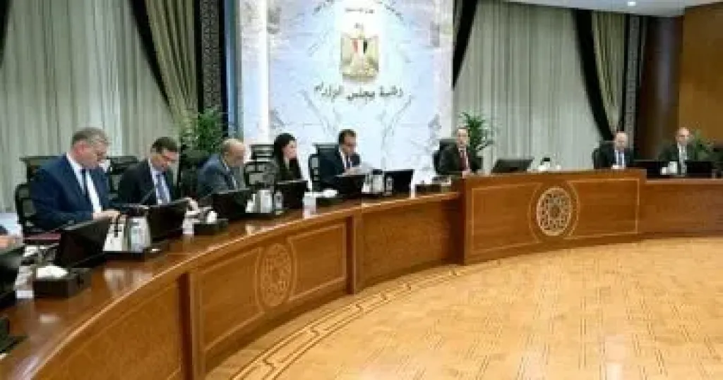 مجلس الوزراء 