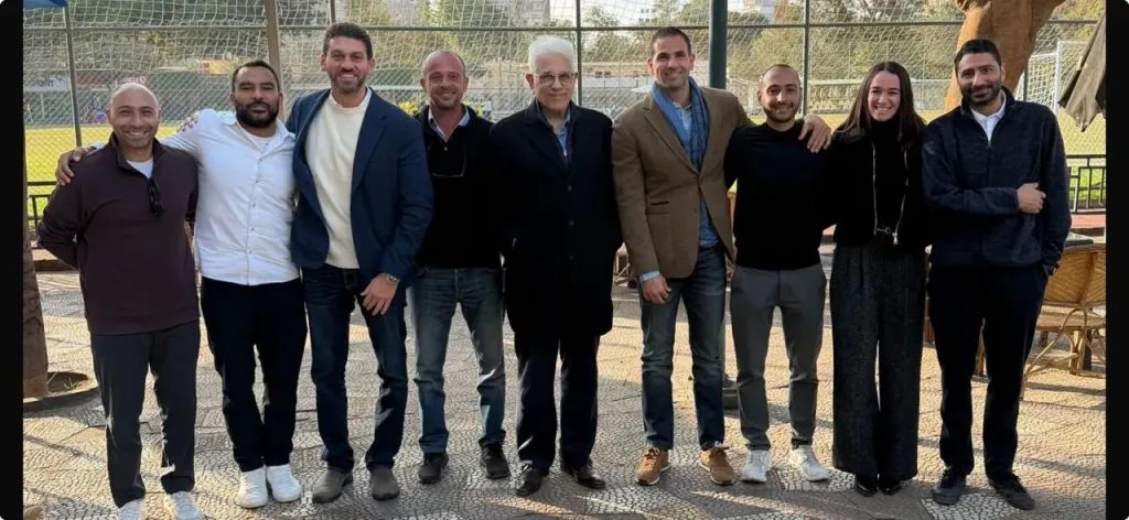 قائمة المهندس إبراهيم زاهر في انتخابات نادي الجزيرة الرياضي
