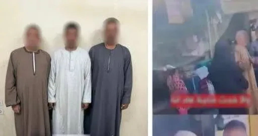 المتهمين